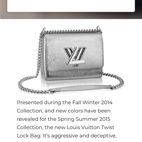 LOUIS VUITTON Twist PM - Picture 2 of 12